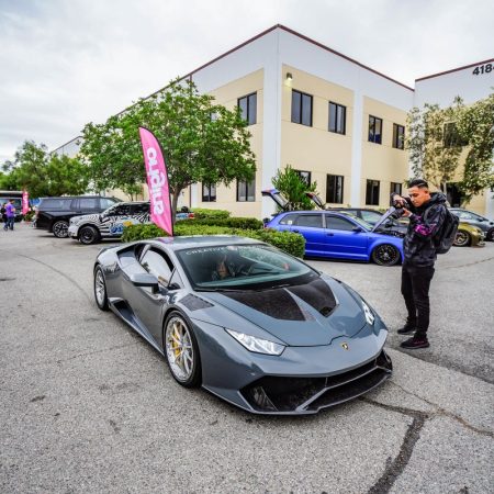 1016 Industries Complete Aero Kit V2 for LP610-4 Lamborghini Huracan