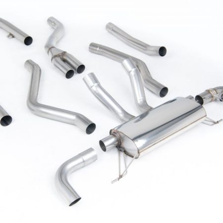 Milltek Valved Catback Exhaust System for G2X BMW M340i