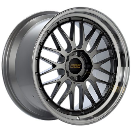 BBS Forged LM Duoblock Wheel Set for R33 / R34 Nissan Skyline GT-R