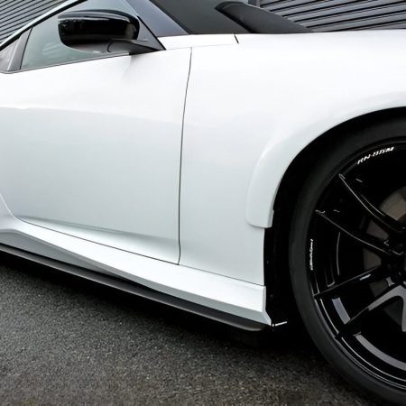 Garage Vary Side Steps for RZ34 Nissan Z