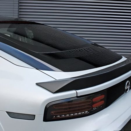 Garage Vary Rear Spoiler for RZ34 Nissan Z