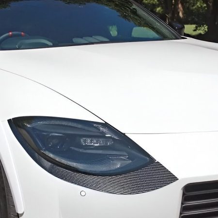 Garage Vary Carbon Eye Lids for RZ34 Nissan Z