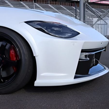Garage Vary Front Bumper Spoiler for RZ34 Nissan Z