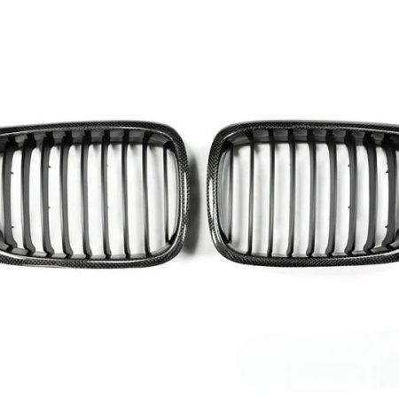 AutoTecknic Front Grille Set for E46 BMW 3 Series & M3