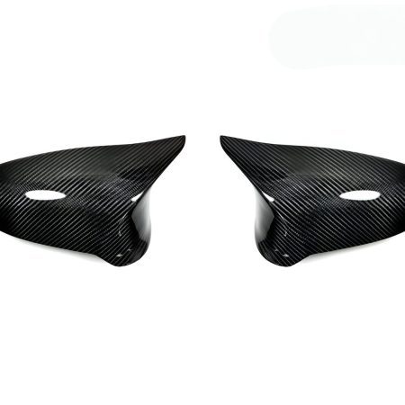 AutoTecknic Carbon Replacement Mirror Covers for F8X BMW M2 Competition / M3 / M4