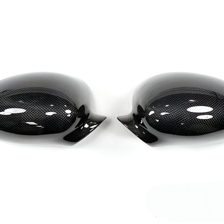AutoTecknic Carbon Replacement Mirror Covers for E46 BMW M3