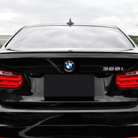 AutoTecknic Carbon Trunk Lip Spoiler for F30 / F80 BMW 3 Series & M3