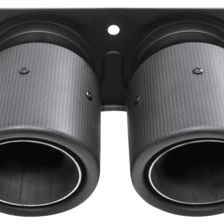 CARGRAPHIC Carbon Lightweight Sport Tailpipes for 991 Porsche 911 GT3 / GT3 RS / R