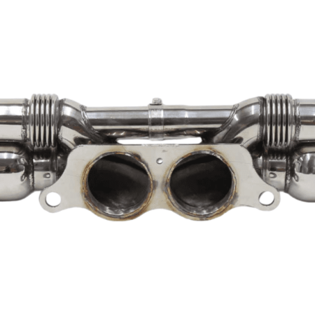 CARGRAPHIC Final Sound Version Muffler for 991 Porsche 911 GT3 / GT3 RS / R