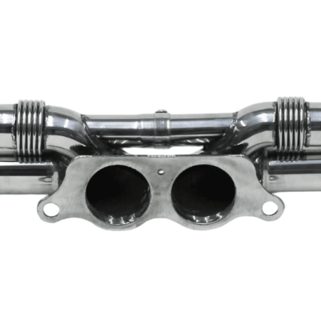 CARGRAPHIC Final Super-Sound Muffler for 991 Porsche 911 GT3 / GT3 RS / R