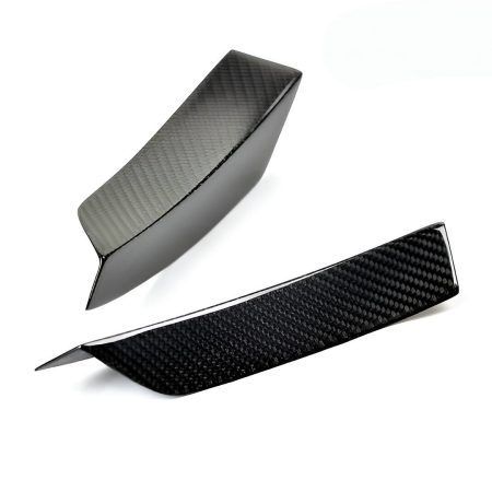 AutoTecknic Dry Carbon Front Canard Set for F87 BMW M2 / Competition