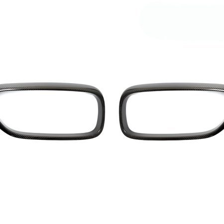 AutoTecknic Carbon Front Grille Surround Set for F90 BMW M5 / Competition