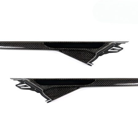 AutoTecknic Carbon Front Fender Trim for F90 BMW M5