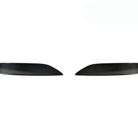 AutoTecknic Dry Carbon Performance Front Bumper Trim for F8X BMW M3 / M4