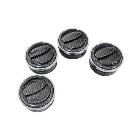 Exotic Car Gear Carbon Dash Vent Replacements for Lamborghini Murciélago [ECG-LAM-MURDVR]