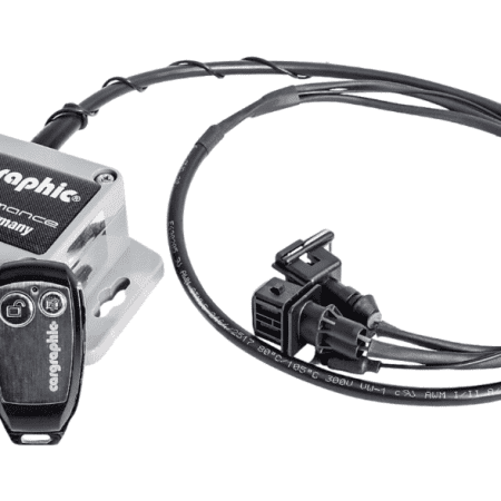 CARGRAPHIC Exhaust Valve Control Units for Porsche 911 Carrera, GT3 and R / Boxster & Cayman / Panamera