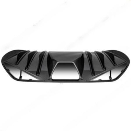 Exotic Car Gear Carbon Rear Diffuser for Ferrari 430 Scuderia / Scuderia Spider 16M [ECG-FER-430DFS]