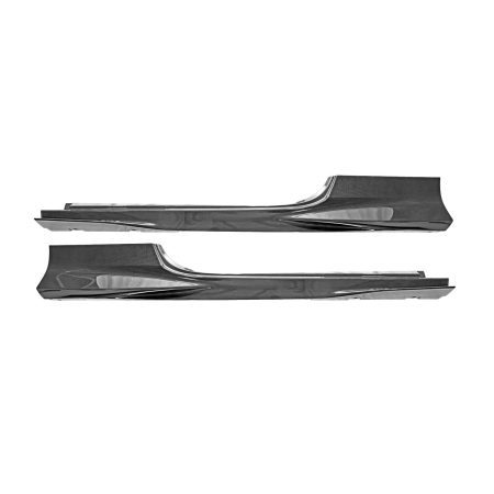Exotic Car Gear Carbon Side Rocker Panels for Ferrari F8 Tributo [ECG-FER-F8SR]