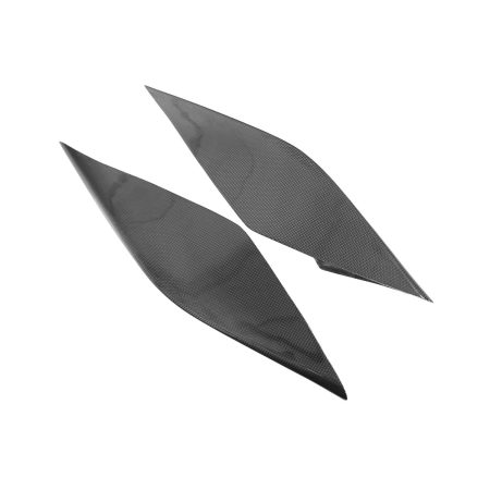 Exotic Car Gear Carbon Side Air Intakes for Ferrari F8 Tributo / Spider [ECF-FER-F8SAI]