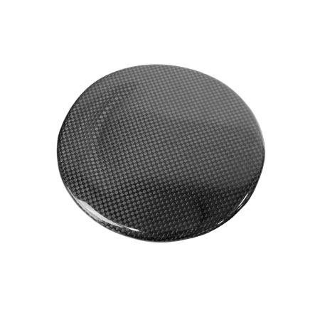 Exotic Car Gear Carbon Fuel Door for Ferrari 360 / F430 [ECG-FER-360FD-BL/ECG-FER-360FD-FU]