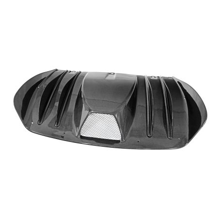 Exotic Car Gear Carbon Rear Diffuser for Ferrari F430 [ECG-FER-430DF]