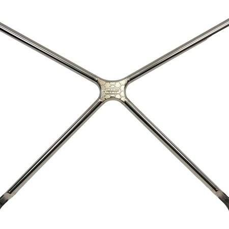 Rampage Fabrication Billet Titanium X-Brace for 4S Audi R8 / LP610-4 Lamborghini Huracán