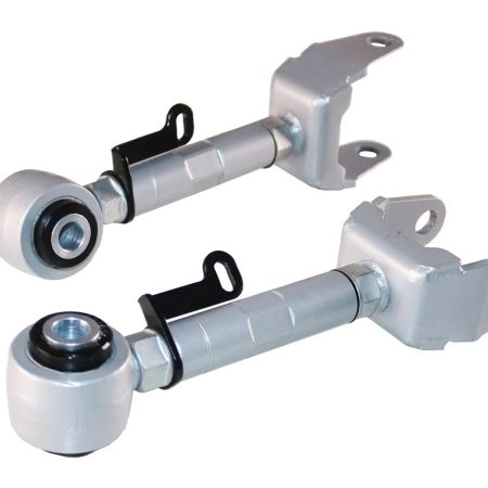 Whiteline Performance Rear Camber-Adjustable Upper Control Arm Set for Tesla Model 3 / Y