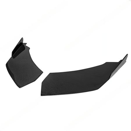 Exotic Car Gear Carbon Front Bumper Splitters for LP610-4 Lamborghini Huracán [ECG-LAM-HUFLS]