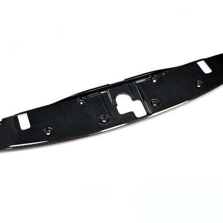 AutoTecknic Dry Carbon Cooling Shroud for R35 Nissan GT-R