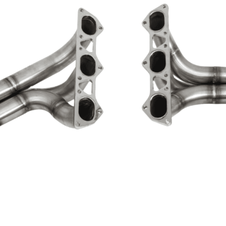 CARGRAPHIC Racing Long-Tube Manifold Set for 991 Porsche 911 GT3 / GT3 RS / R