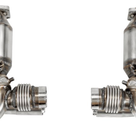 CARGRAPHIC Sport Cat Set for 991 Porsche 911 Turbo / S