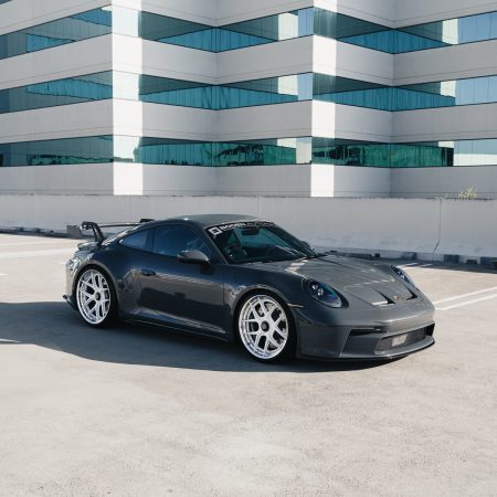 1016 Industries Complete Aero Kit for 992 Porsche 911 GT3