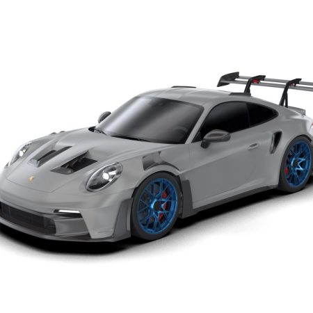 1016 Industries Complete Aero Kit for 992 Porsche 911 GT3 RS