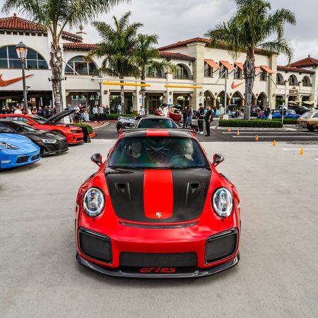 1016 Industries Complete Aero Kit for 991.2 Porsche 911 GT2 RS