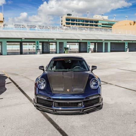 1016 Industries Complete Aero Kit for 992 Porsche 911 Turbo S