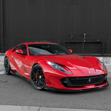 1016 Industries Complete Aero Kit for Ferrari 812 Superfast