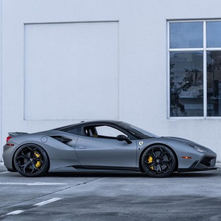 1016 Industries Complete Aero Kit for Ferrari 488