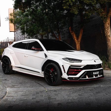 1016 Industries Complete Aero Kit for Lamborghini Urus