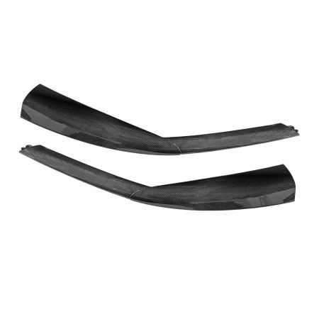 Exotic Car Gear Carbon A-Pillar Trim for CBA-R35 / DBA-R35 Nissan GT-R [ECG-GTR-R35APT]