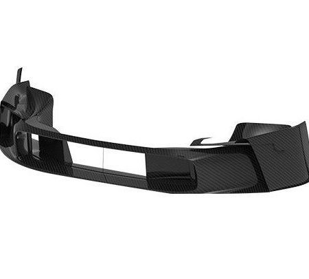 1016 Industries Front Bumper Insert for 992 Porsche 911 GT3