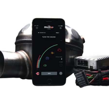 Milltek Ver. 2 Active Valve Controller for F12 / F15 BMW i8