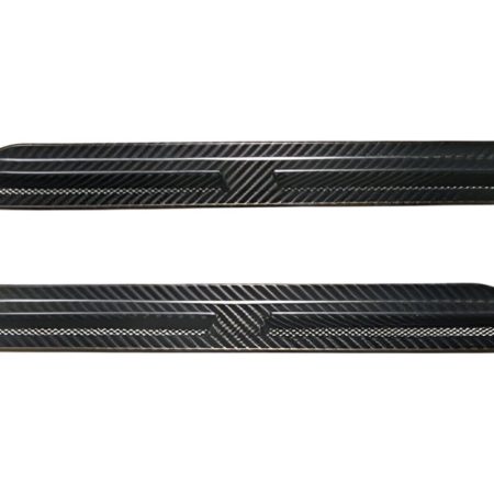 NordRing Carbon Front Fender Outlet Covers for R35 Nissan GT-R