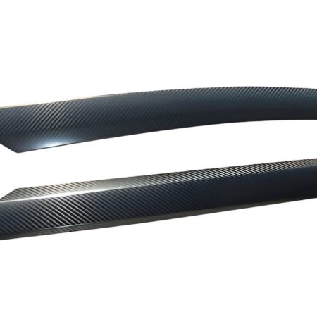 NordRing Carbon Pillar Covers for R35 Nissan GT-R