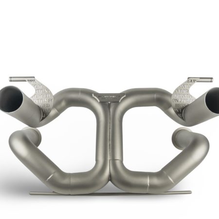 Brixton Forged Valved Exhaust System for F151M Ferrari GTC4Lusso
