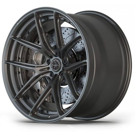 Brixton Forged FDE Series FDE01 Duoblock Wheel