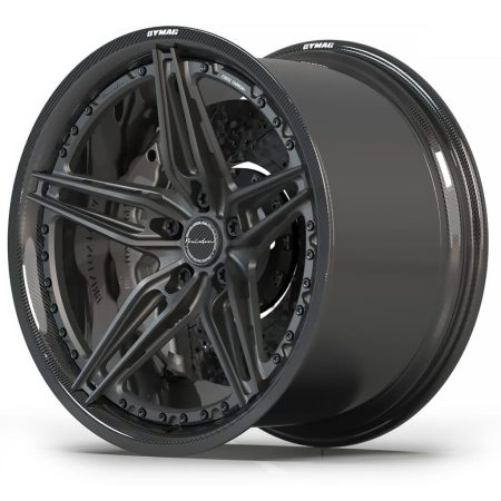 Brixton Forged Carbon+ Series FDE02 Duoblock Wheel