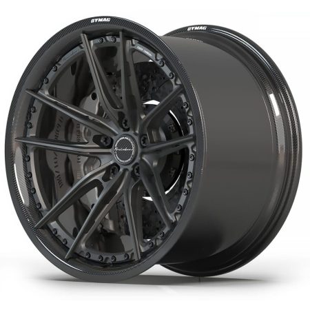 Brixton Forged Carbon+ Series FDE03 Duoblock Wheel