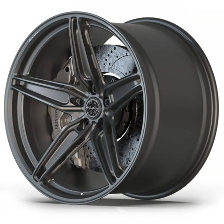 Brixton Forged FDE Series FDE04 Monoblock Wheel