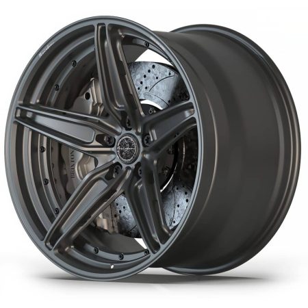 Brixton Forged FDE Series FDE04 Duoblock Wheel