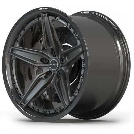 Brixton Forged Carbon+ Series FDE04 Duoblock Wheel